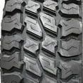 thumbnail image 6 of Eldorado Mud Claw Comp MTX Mud Terrain LT265/70R17 121/118Q E Light Truck Tire, 6 of 6