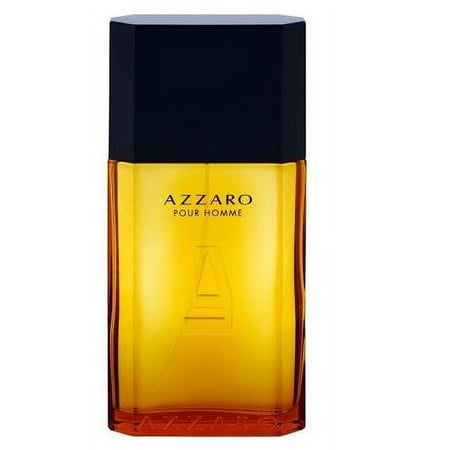 Azzaro Pour Homme Eau De Toilette Spray Cologne for Men 6.8 Oz