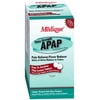Medique Apap Pain Relief Extra Strength Tablets 4 Boxes (400 Tablets)