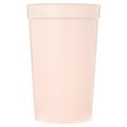 thumbnail image 4 of Way to Celebrate Bridesmaid Plastic Cups, Pink, 6 Count, 4 of 5