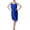 Blue, variant on Latin Dance Dress for Women Sparkly Sequin Fringe Flapper Dress 1920s Gatsby Dresses Tango Ballroom Dancing Dresses