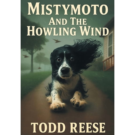 Mistymoto and the Howling Wind, (Hardcover)