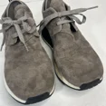 thumbnail image 4 of Adi-das Boost NMD C2 Mens 6 Womens 7 Brown Nubuck Athletic Running Shoes Sneakers, 4 of 6