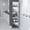 Multi, variant on Classic - Contemporary Book Display - Showcase Collections in a Stylish Home Setting