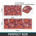 thumbnail image 7 of Halloween Happy Halloween Icons Kitchen Rugs Sets Of 2,Anti Fatigue Kitchen Mat Rugs Non Slip Washable,Decorative Kitchen Floor Mats for Kitchen,Sink,Laundry,17"x30"+17"x47", 7 of 7