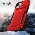 thumbnail image 4 of Fashion Case Drop Resistant Shockproof Case For iPhone 13 (6.1inch), 4 of 7