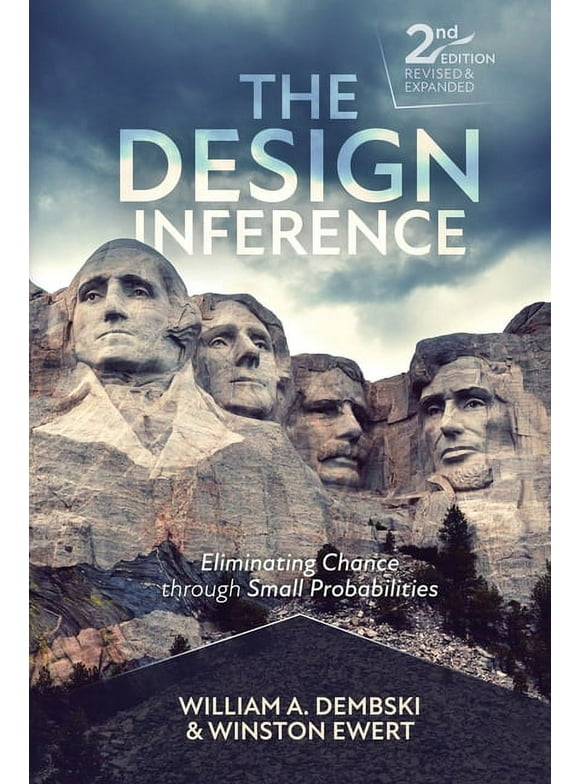 The Design Inference (Paperback)