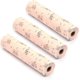 thumbnail image 1 of 3pcs Drawer Liners, Drawer Mat, Kitchen Cabinet Paper, Drawer Mat Waterproof Non-slip 30*500 Rose, 1 of 5