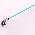 thumbnail image 4 of QualitChoice Outdoor Telescopic Fishing Rods Mini Fishing 1.3m Portable Pole B Green, 4 of 6