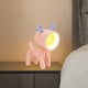 thumbnail image 5 of Luz de noche LED plegable con orejas Mini luz de mascota linda creativa para sala de estar (I), 5 of 6