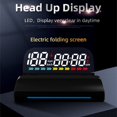 thumbnail image 3 of EIMELI M3S Head Up Display Portable 6 Display Modes Clear Display Ambient Light Black HUD Speedometer for Car, 3 of 10