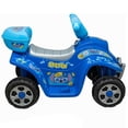 thumbnail image 2 of Moto Cuatrimoto Electrica Montable Stich Apache Infantil, 2 of 3