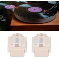 thumbnail image 5 of PinesC Turntable Needle Replacement for AT95E, Phonograph Record Player Needles 3Pack, Record Player Needles, 5 of 5