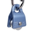 thumbnail image 1 of 2000kg Flexible Active Pulley Group 360 Degree Rotating Pulley ,Work Smooth and Silent, 1 of 6