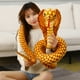 thumbnail image 4 of Peluche grande, peluche de peluche, peluche ideal para abrazar y dormir, 170 cm/66,93'', 4 of 7