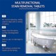 thumbnail image 5 of 1-3x Multi-functional Bio-enzyme Cleaning Tablets Washing Machine Laundry Cleaning effervescent tablets fabrics clothes Cleaning Tool, 5 of 5