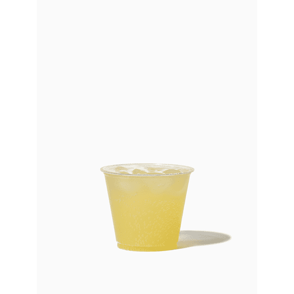 TOSSWARE NATURAL Arena - Plant Based Cups 10 oz Set of 1000 - Plastic Alternative Cups for Parties, Bachelorettes, Weddings - Compostable Clear Cold Cups