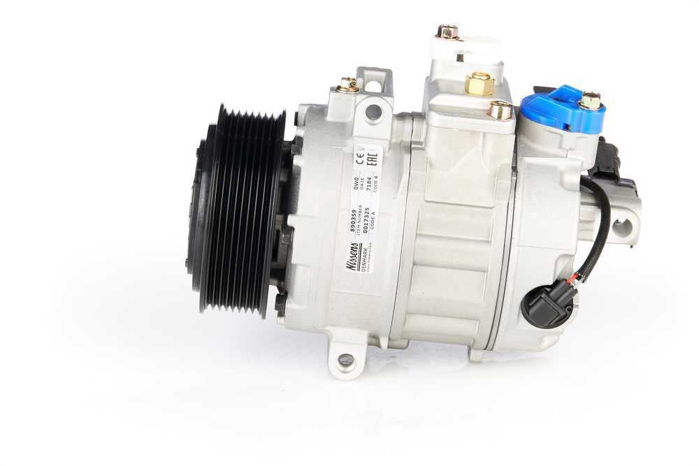 Nissens 890359 Air Conditioning Compressor with Clutch
