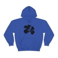 thumbnail image 2 of Soluvd Flower Unisex Heavy Blend™ Hooded Sweatshirt, 2 of 9
