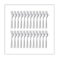 thumbnail image 1 of 24 Pieces Dinner Forks Set 7.1 Inch Silver Stainless Steel Dinner Forks, Forks Silverware, Forks , Kitchen, 1 of 6