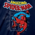 thumbnail image 3 of Marvel T-Shirt Incroyable Spider-Man pour Garçons/filles, 3 of 3