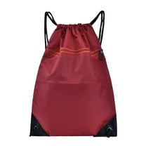 Basketball Mesh Ball Backpack Drawstring Mesh Pocket for Soccer Volleyball, Lightweight Sports Equipment Bag with Breathable Padded Back and Adjustable Straps