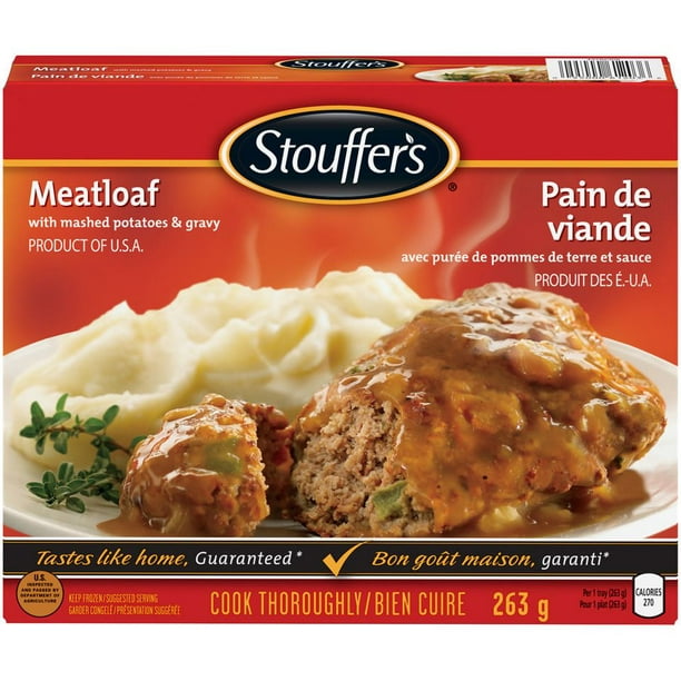 Stouffer's Pain De Viande