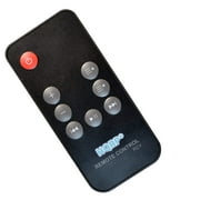 HQRP Télécommande pour SoundDock Portable Digital Music System Speaker Dock Controller