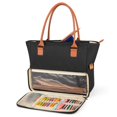 thumbnail image 1 of Bolsa para tejer Yarwo, organizador de hilo, 38 x 21 x 32 cm, 1 of 9