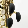 thumbnail image 2 of tredstone 2 Pièces Instrument de Musique Côté Clavier Clavier Palm Risers pour Clé de Saxophone, 2 of 9
