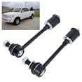 thumbnail image 4 of Stabilizer Bar End Link, Suspension Wear Resistant Front Sway Bar Links Metal Rustproof K90680  For Automobile Repair, 4 of 8
