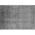 thumbnail image 1 of Ahgly Company Indoor Rectangle Oriental Gray Industrial Area Rugs, 8' x 10', 1 of 4
