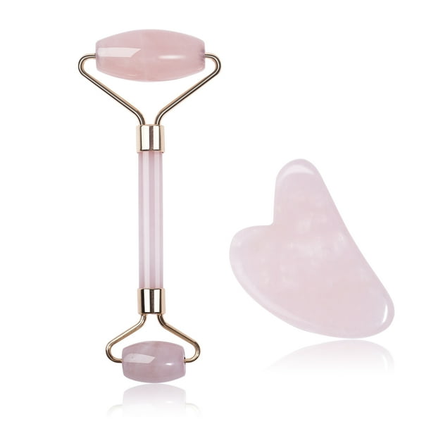 Jade Facial Roller Premium Jade Roller Natural Jade Stone Roller Real
