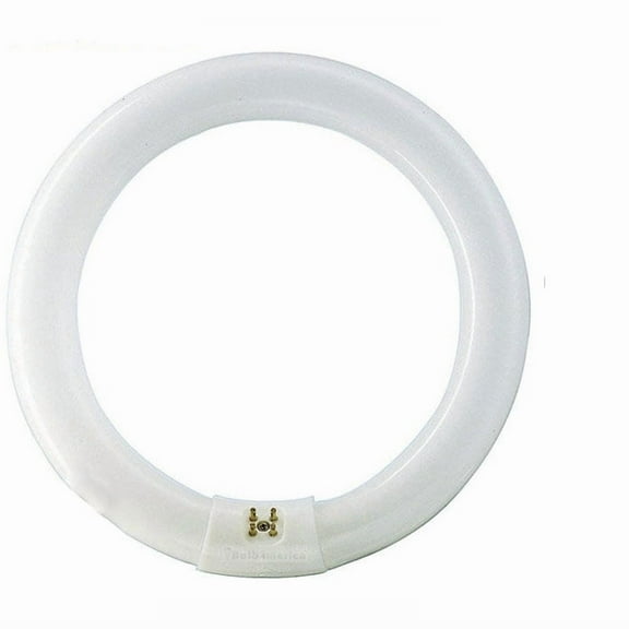 Philips 22w C-T9 Soft White G10q Circline Fluorescent Light Bulb