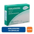 thumbnail image 1 of Venlafaxina Medimart 150 mg liberación prolongada 10 cápsulas, 1 of 4
