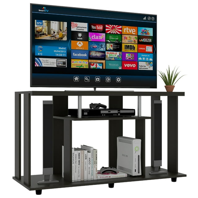 Mesa de Televisión Lannes Wengué Madera Aglomerada Excelsior