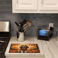 thumbnail image 2 of Carolines Treasures DAC1038LCB 15 x 12 in. Unisex Cocker Spaniel Fall Glass Cutting Board - Large, 2 of 7