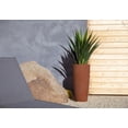 thumbnail image 2 of Veradek Patina Series Selena 28" Plastic-Steel Planter, 2 of 12