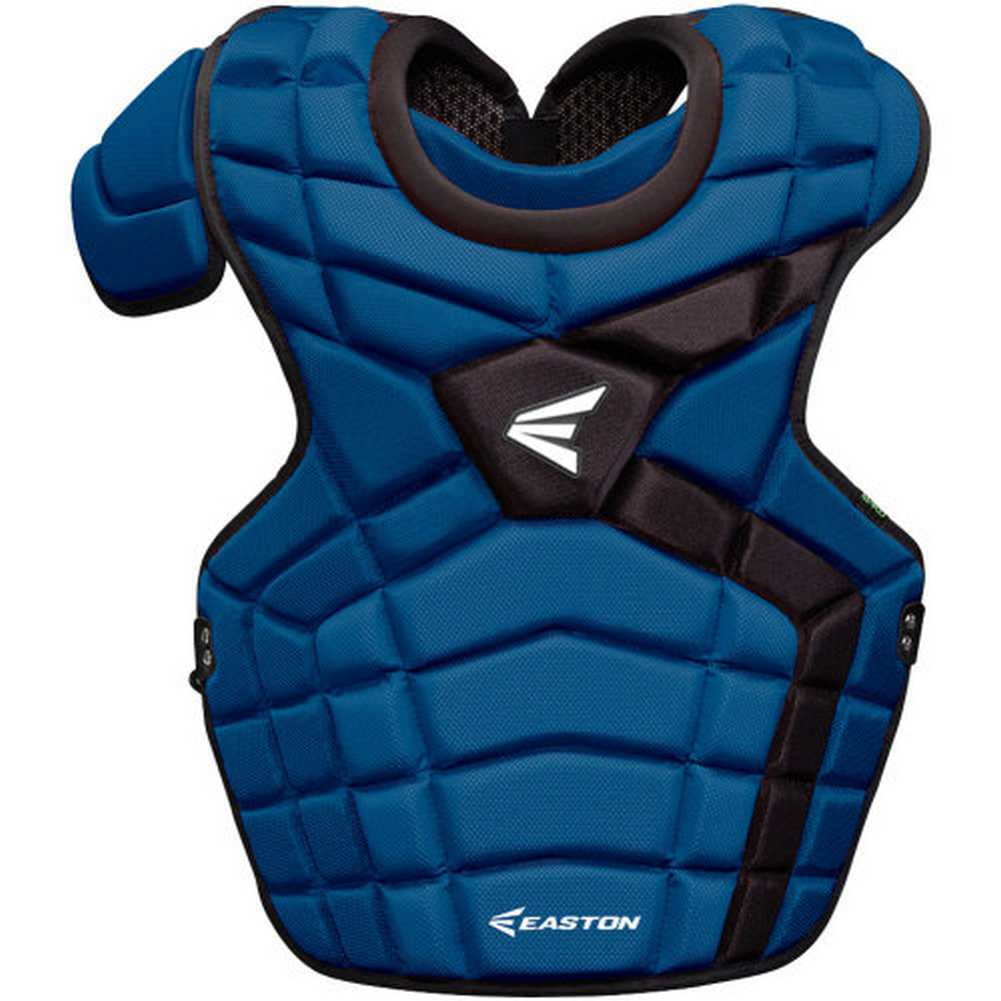 easton mako youth chest protector