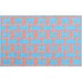 thumbnail image 1 of THE RUG MARKET25399D Tapis Hampton en Acrylique avec Crochet, 1 of 1
