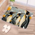 thumbnail image 5 of Penguin Anti-Slip Polyester Kitchen Mat Indoor Rug Indoor Carpet Machine Washable, 5 of 6