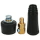 thumbnail image 2 of Conector rápido, enchufe de conector rápido y accesorios de conexión rápida Diseño aerodinámico de enchufe y enchufe de conector rápido, 2 of 8