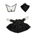 thumbnail image 3 of 3 Piezas Traje para Ganso de Porche Disfraz de Ganso para Estatua de 23 Pulgadas Conjunto de Vestimenta Ligera y Ajuste Preciso para Exterior E Interior Adecuado para Jardín Porche Sendero, 3 of 9