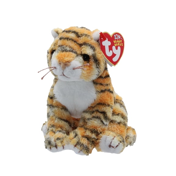 Ty Beanie Babies Rumba the Tiger Plush 2003