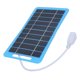 thumbnail image 1 of Panel Solar, panel solar Cargador Alta Eficiencia 5W 5V Silicon Monocristalino Para Vieg, 1 of 7