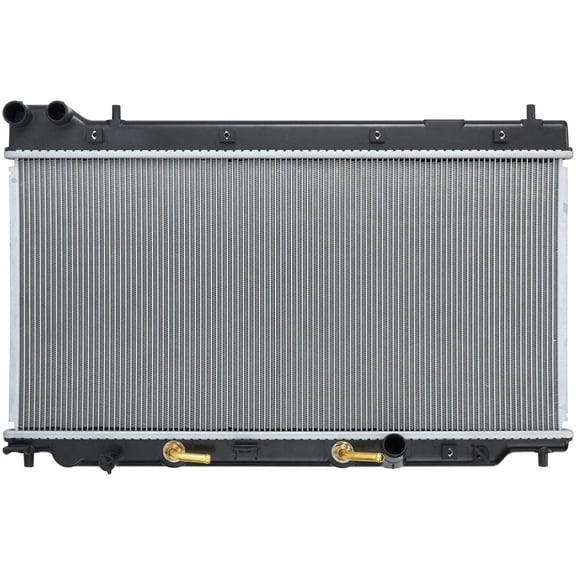 Radiator for Honda Fit QOA