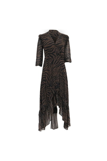 chinese dress ladies Ba&sh Tola Sequin Dress main image 0