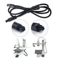 thumbnail image 2 of 4Pin Extension Cable Coppers Coring Extension Cable for Lab Printer with Rings Model Accessories, 2 of 7