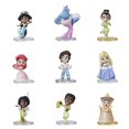 thumbnail image 2 of Disney Princess Comics 2-Inch Collectible Dolls, Doll Surprise Blind Box with Favorite Disney Princess Comic Book Characters, 2 of 9