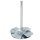 thumbnail image 1 of Protector de enchufe de montaje de PVC, cortador de escariador de tubos de PVC de acero práctico y eficiente Universal para tubos de PVC de 3 pulgadas, 1 of 10